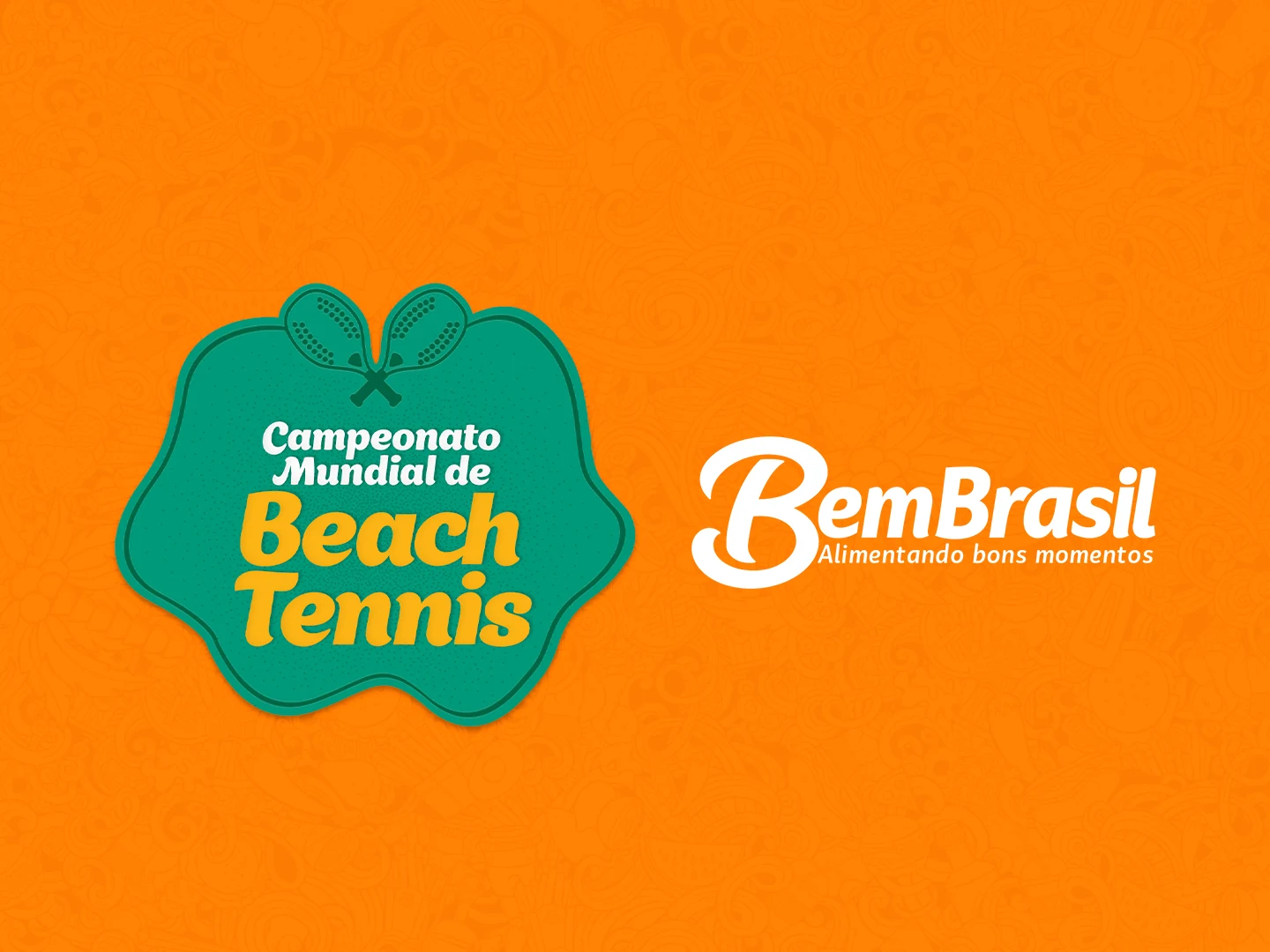 Bem Brasil — Mundial de Beach Tennis