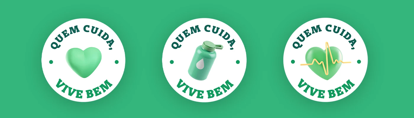 Unimed-BH — Quem Cuida, Vive Bem, peça 1